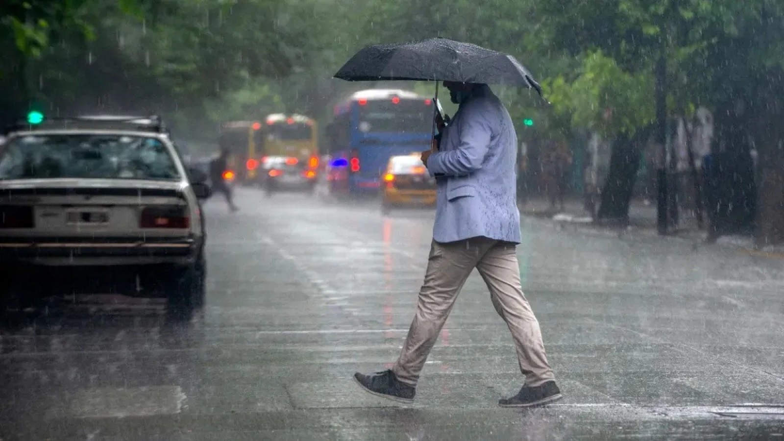Alerta amarilla por tormentas para este jueves y viernes en Mendoza